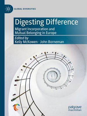 cover image of Digesting Difference